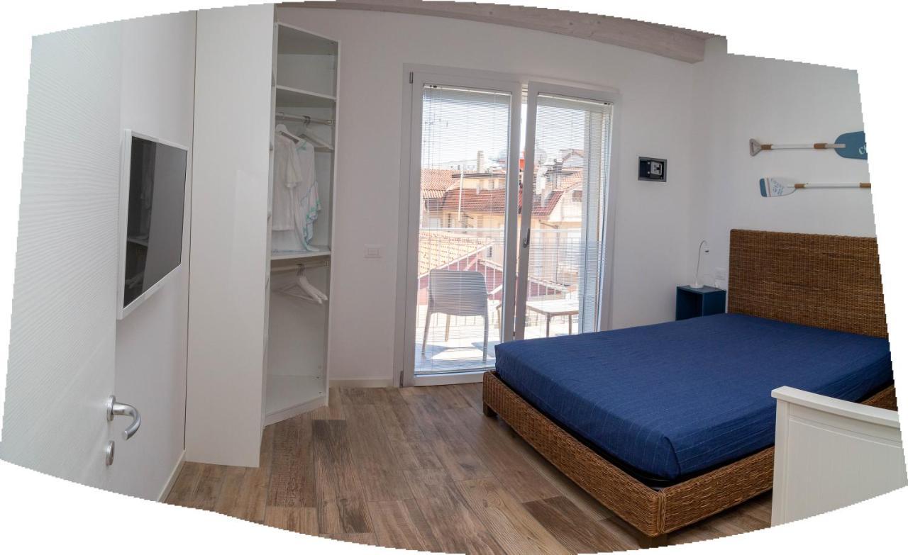 Hotel Casalina Lido di Jesolo Exterior foto