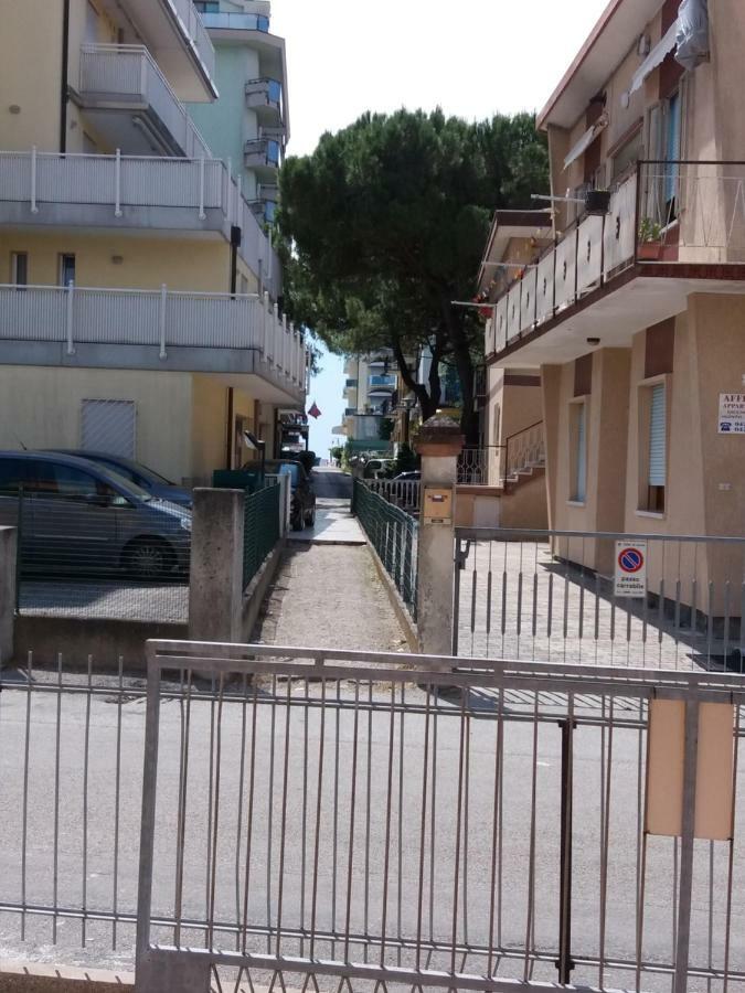 Hotel Casalina Lido di Jesolo Exterior foto